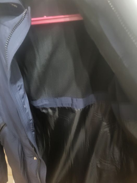 Зимняя теплая  куртка