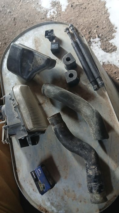 Запчасти по авто Тайота