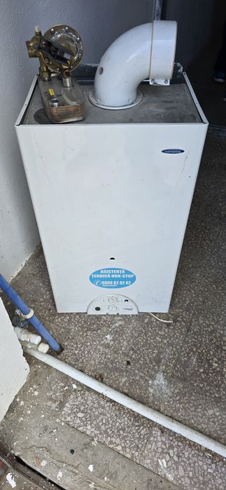 Centrala Romstal Vision Dual 24 KW