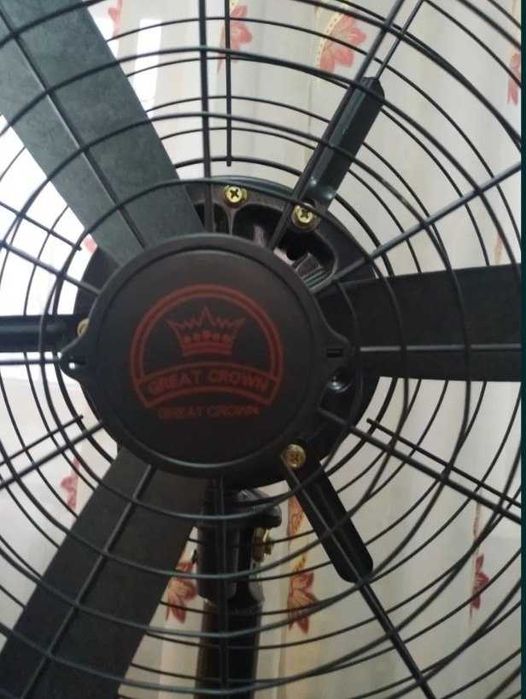 вентилятор мощный