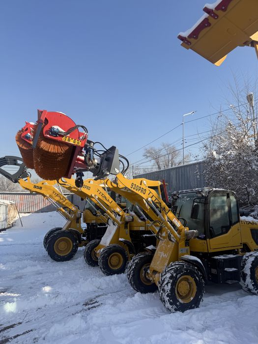 Погрузчики 105 л с