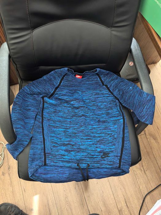 Nike TECH Fleece дамска горница XS