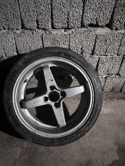 Титанг диск размер R16