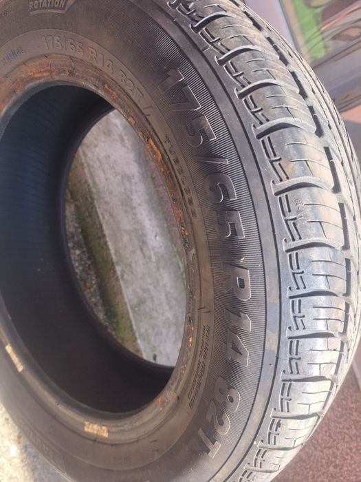 Cauciucuri Renault simbol