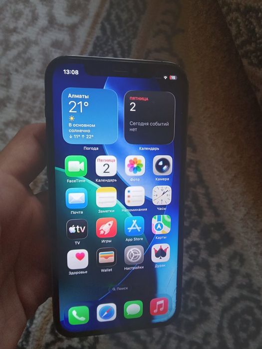 Продам iPhone 12 npo