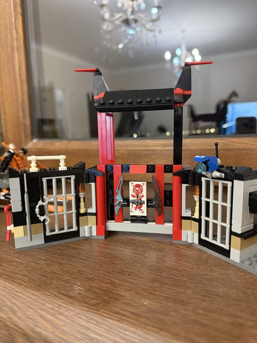 ninjago оригинал лего наборы