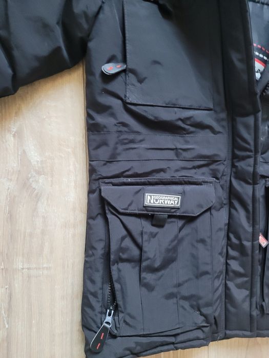 Geacă Geographical  Norway damă