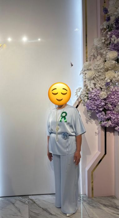 Көйлек пен шалбар двойкалар сатамын.