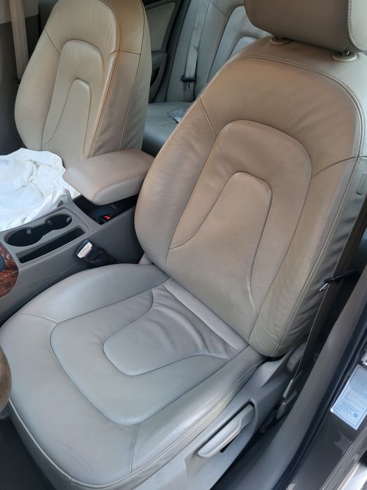 Audi A4 b8 2.7Tdi 190cp