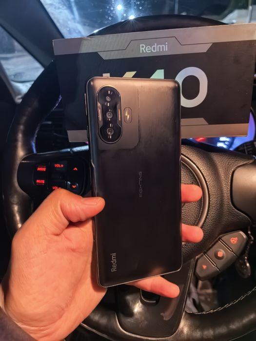 Xiaomi redmi k40 gaming
