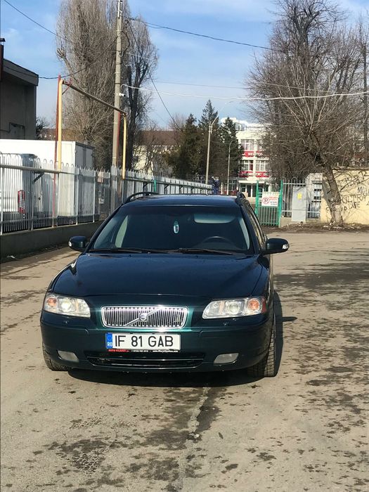VOLVO V70 2007 — imagine 4