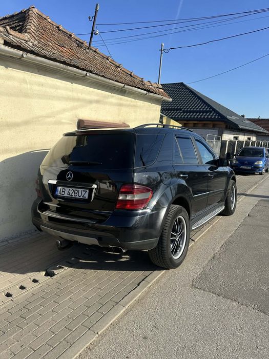 Mercedes Ml 320 w164