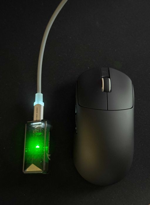 Mouse Attack Shark X8 PRO Black