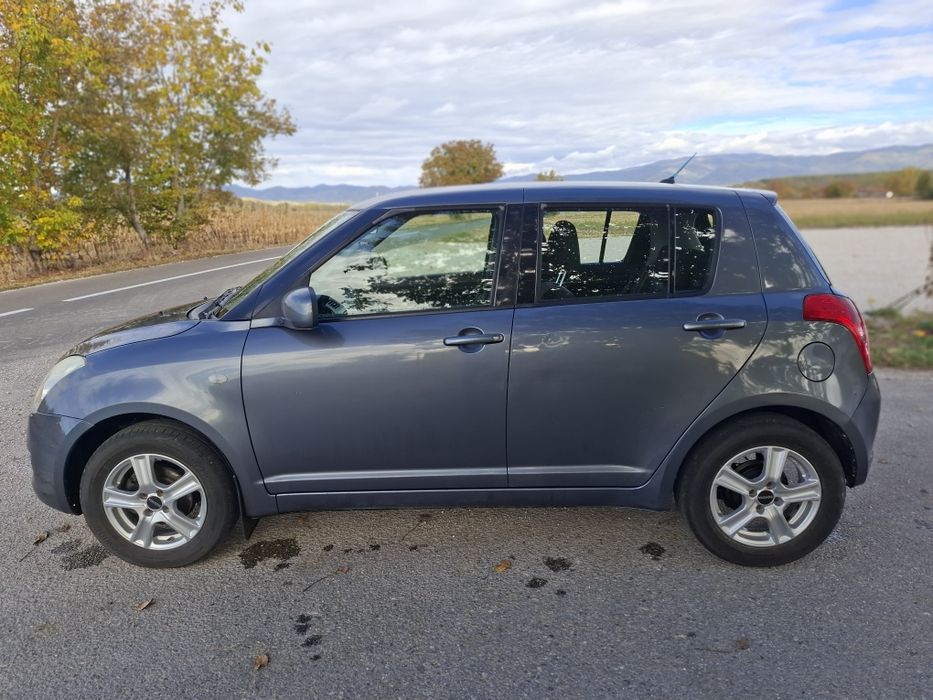 SUZUKI Swift 2009 — imagine 2