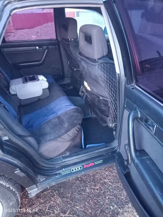 Ауди 100 С4 91 гв