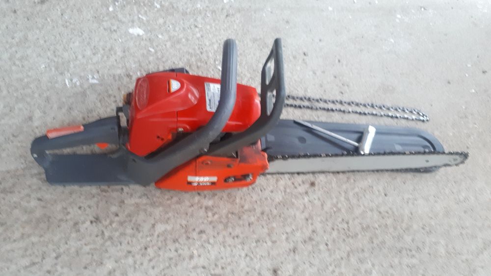 Vand drujba  (motofierastrau)