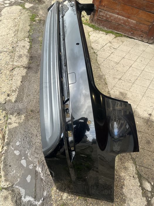 Задна броня за audi a4 b9 s line 2016