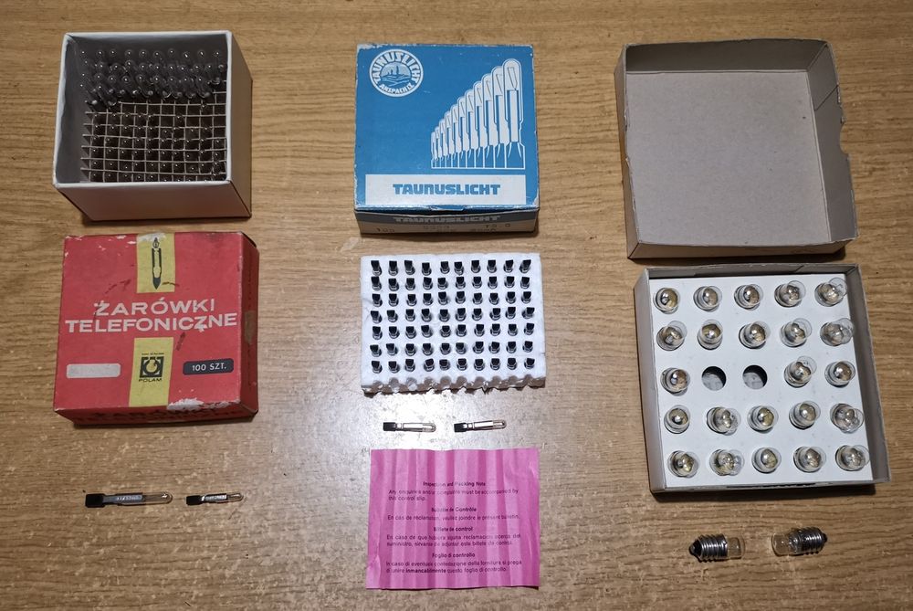 Лампи с нажежаема жичка