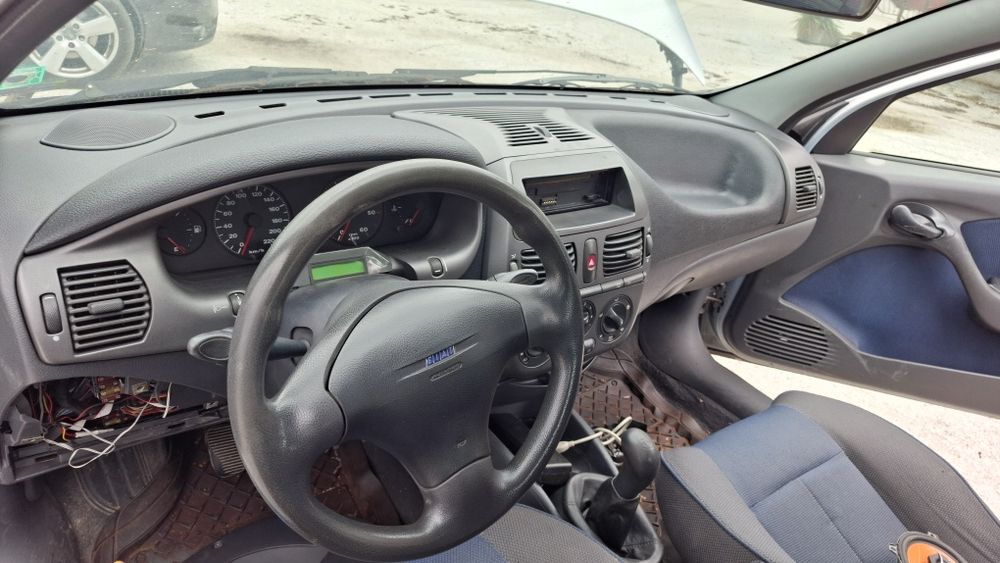 Фиат Брава 1.9 JTD 105, НА ЧАСТИ