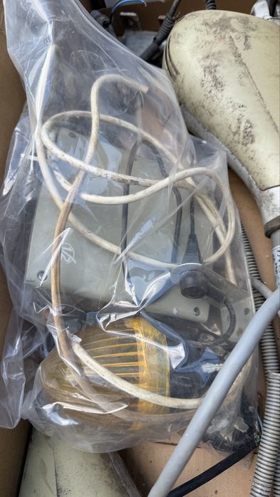 Kit automatizare porti batante / defect Proteco Chiajna • OLX.ro