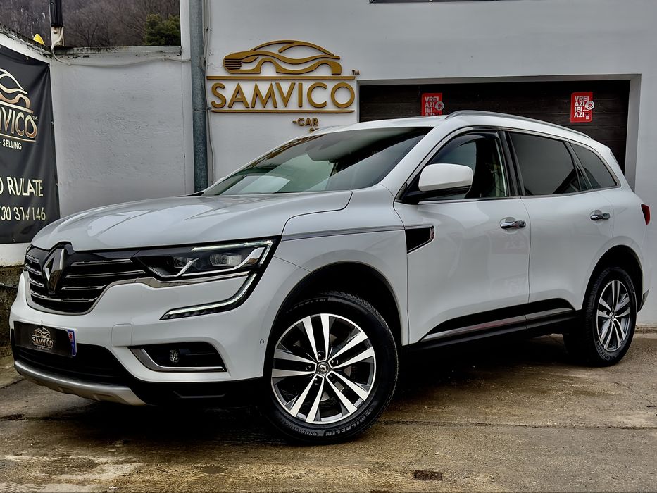 RENAULT Koleos 2017 — imagine 2