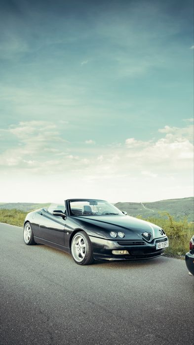 Alfa Spider 916 2.0TS 1995