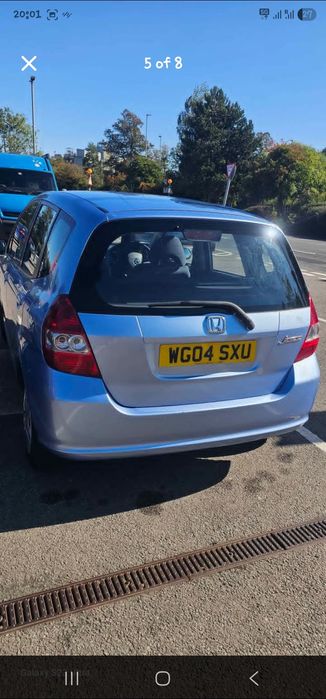 Honda Jazz 1.4 benzina volan dreapta!