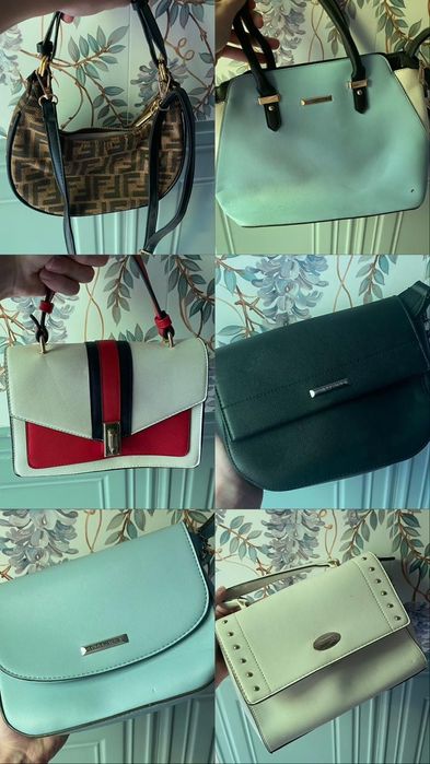 Продам женские  сумки