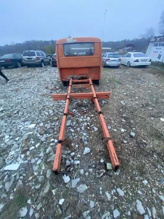 Фолксваген лт на части или цял