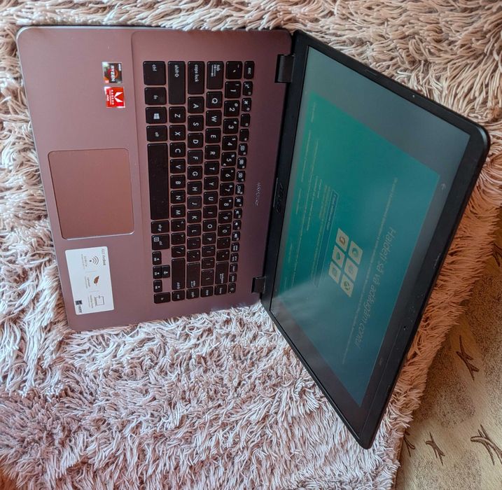 Laptop ASUS Windows 10 Pro - Functionabil, Ideal Scoala / Office - Cluj
