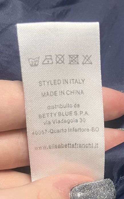 Пуховик зимний женский