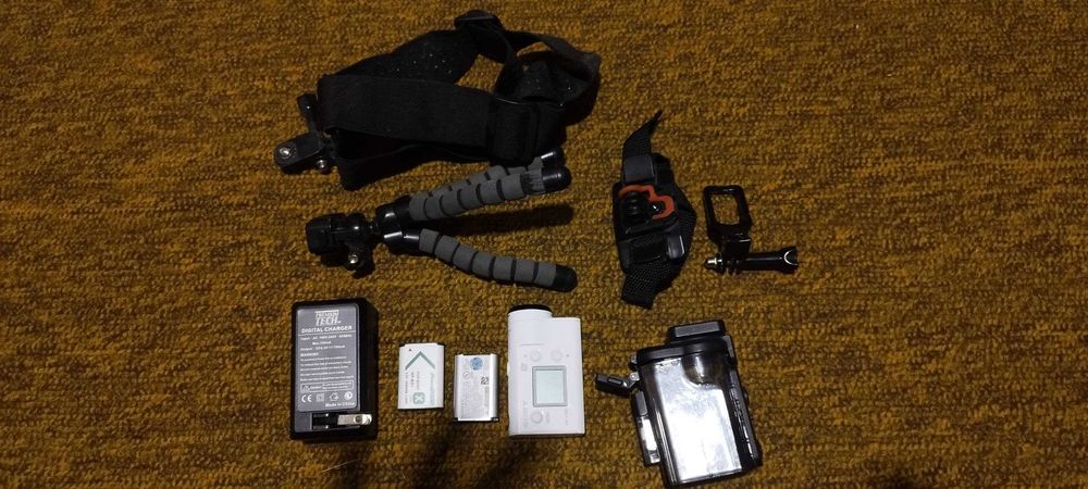 Sony HDR-AS300 Action Cam