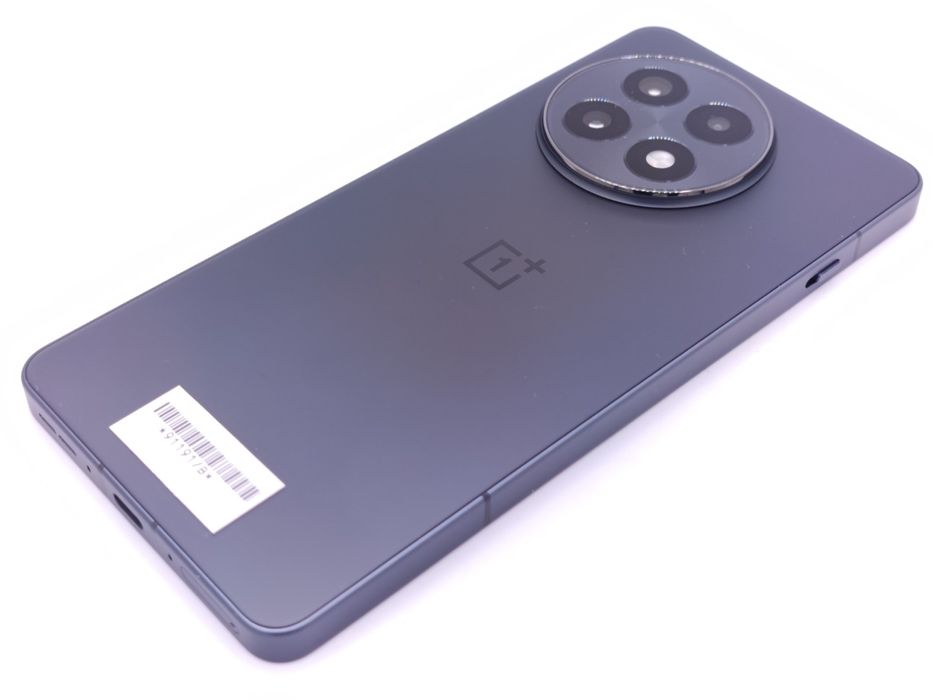 OnePlus 13R 256GB Black 12GB Dual SIM, Garantie 24 luni | #D91191