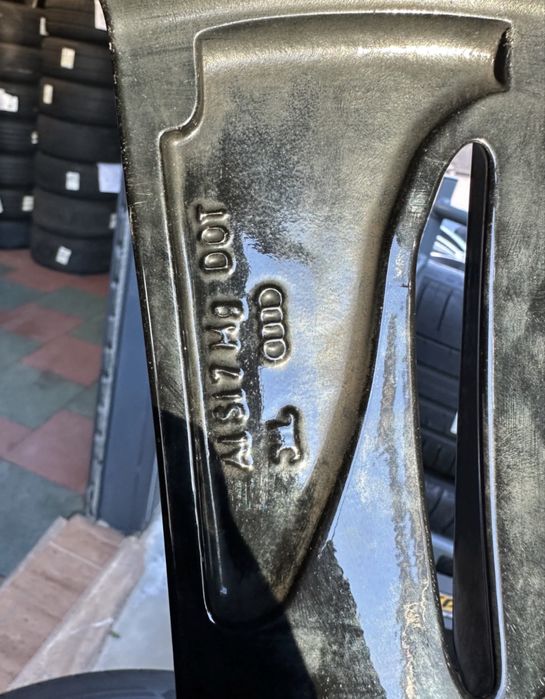 Оригинални джанти ауди 21цола Кю7  (Audi Q7 SQ7 4M)