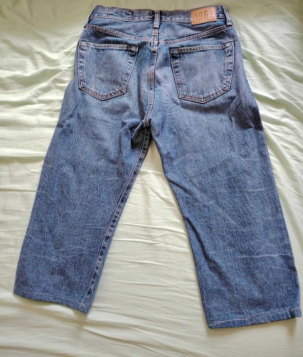 Нови оригинални мъжки дънки Gap