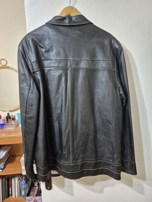 Яке ново от естествена  кожа