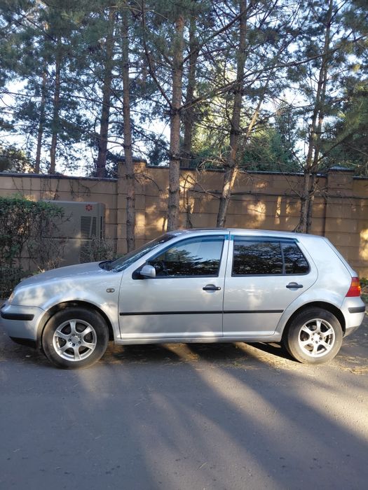 Volkswagen golf 4