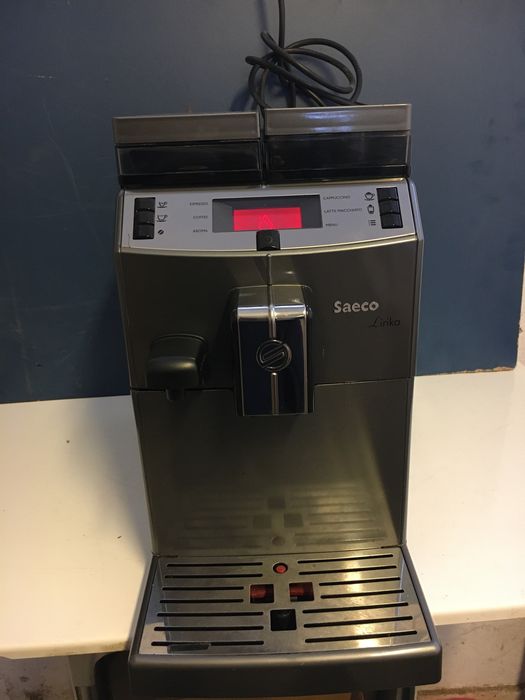Кафемашина Saeco lirika