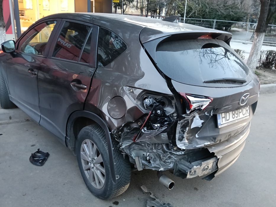 Mazda CX5  2017-