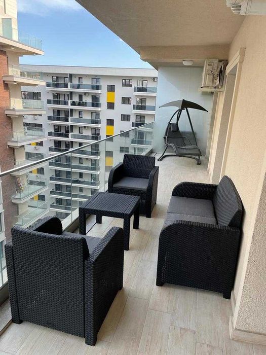 Inchiriere 3 camere |Moghioros Park|Terasa|Parcare Subterana