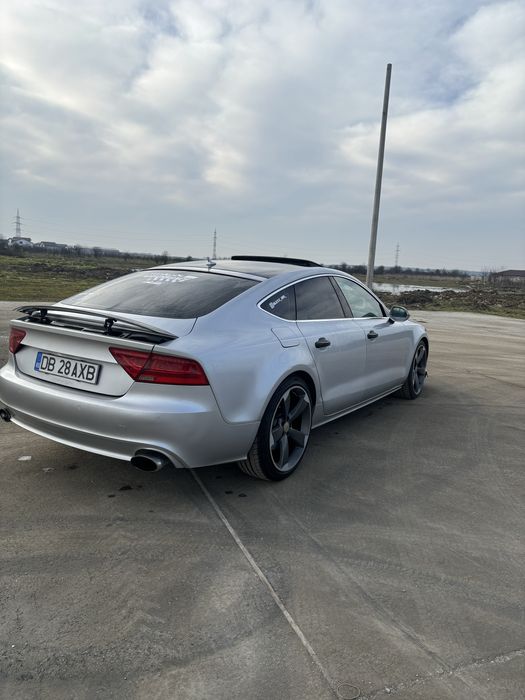 Audi A7 pentru mai multe detalii in privat