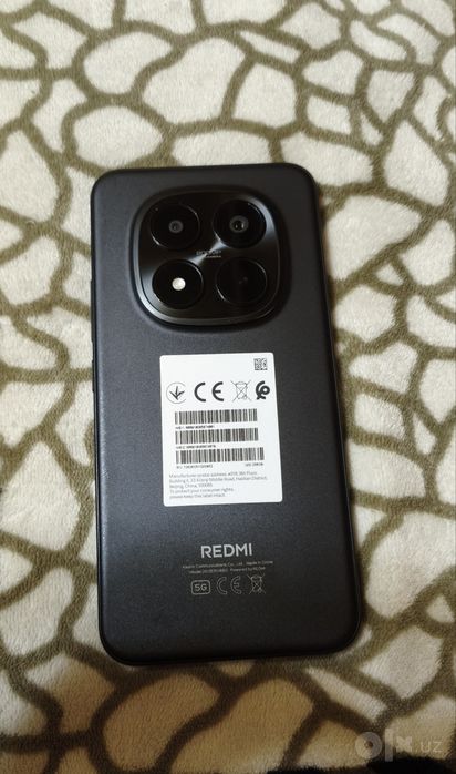 Продается redmi note 15 pro plus