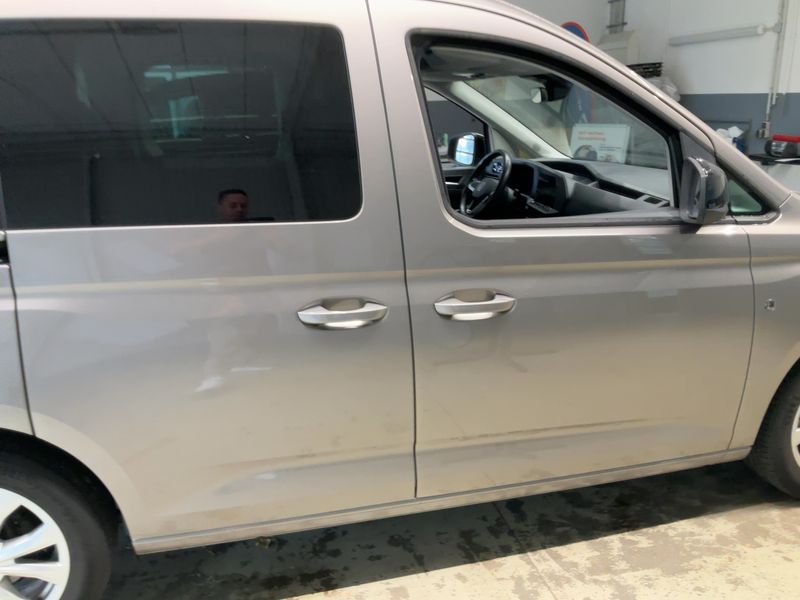 Volkswagen Caddy 2.0 TDI Life 2021