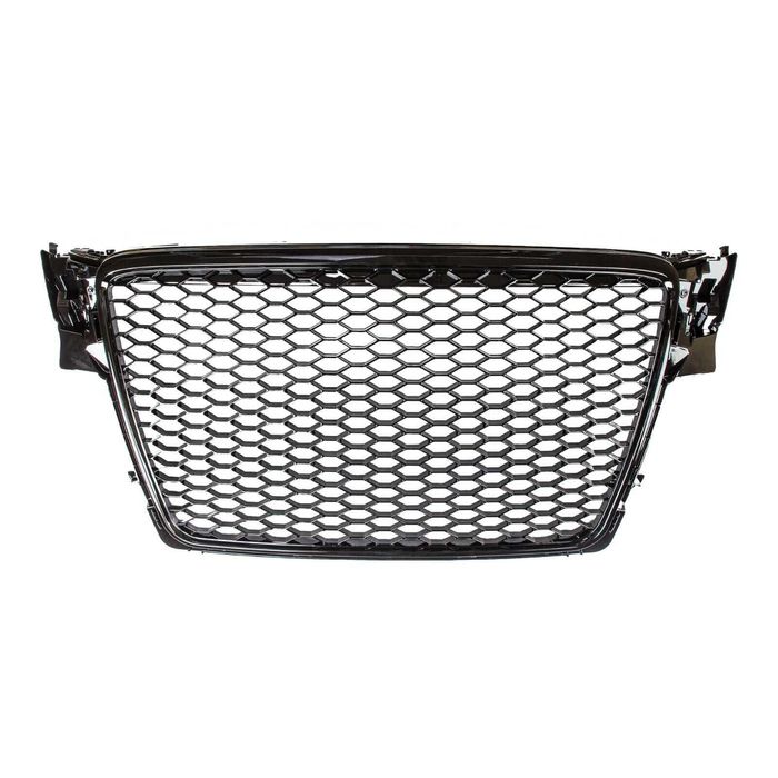 Grila Centrala Fagure Audi A4 B8 RS Style 2008-2012