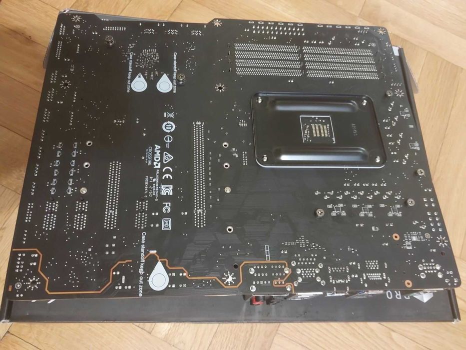 MSI X570-A Pro, AM4 - Дънна платка