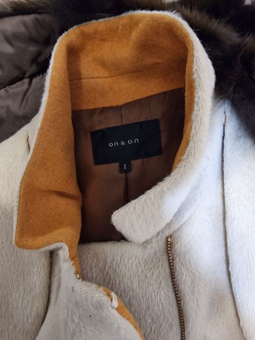 Лёгкое пальто On&On