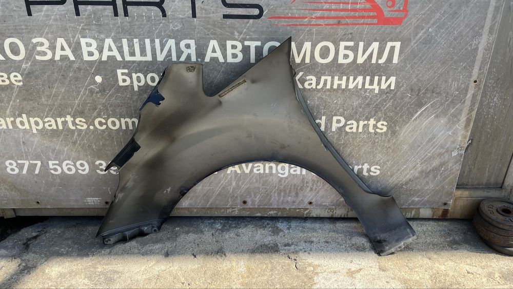 2 броя преден десен калник Hyundai ix20