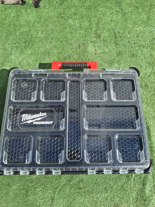 Кутия Milwaukee PACKOUT