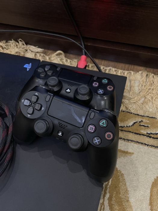 Ps4 PlayStation 4 пс4