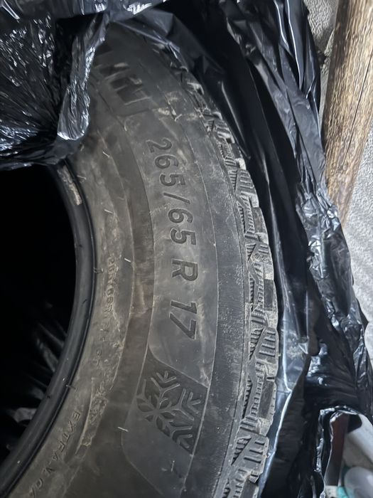 Продам 4 шины MICHELIN
